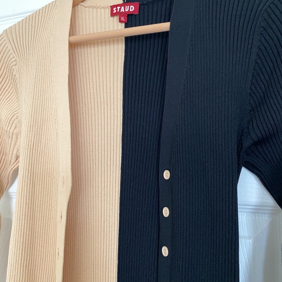 Staud Shoko Sweater - Picture 2 of 4